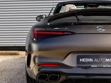 MERCEDES-BENZ SL 63 AMG SL 4MATIC  Premium Plus