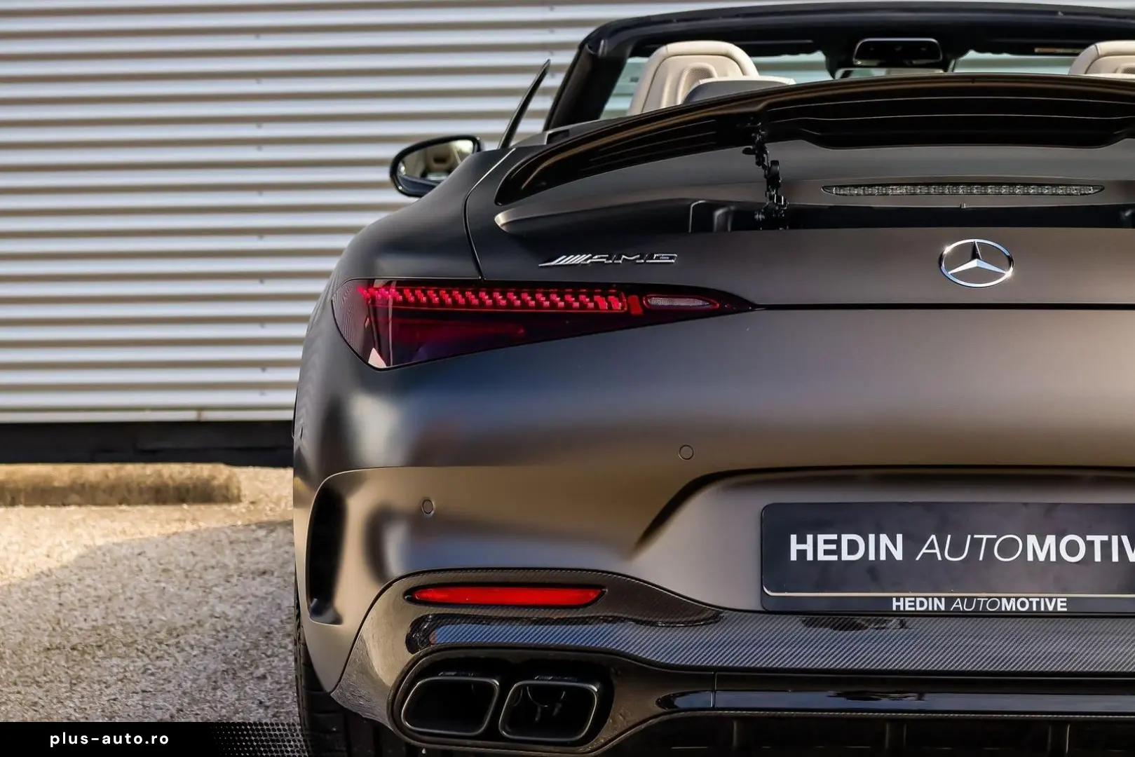 MERCEDES-BENZ SL 63 AMG SL 4MATIC  Premium Plus