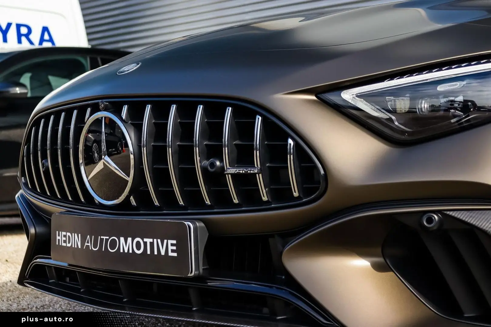 MERCEDES-BENZ SL 63 AMG SL 4MATIC  Premium Plus