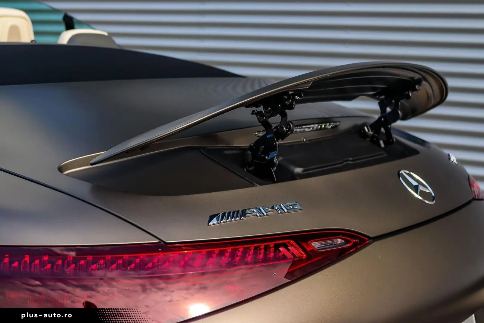 MERCEDES-BENZ SL 63 AMG SL 4MATIC  Premium Plus