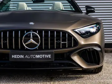 MERCEDES-BENZ SL 63 AMG SL 4MATIC  Premium Plus