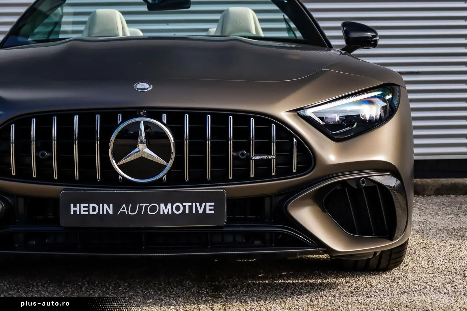 MERCEDES-BENZ SL 63 AMG SL 4MATIC  Premium Plus