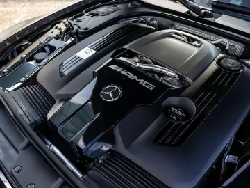MERCEDES-BENZ SL 63 AMG SL 4MATIC  Premium Plus