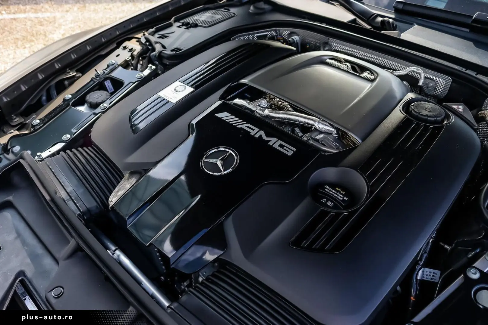 MERCEDES-BENZ SL 63 AMG SL 4MATIC  Premium Plus