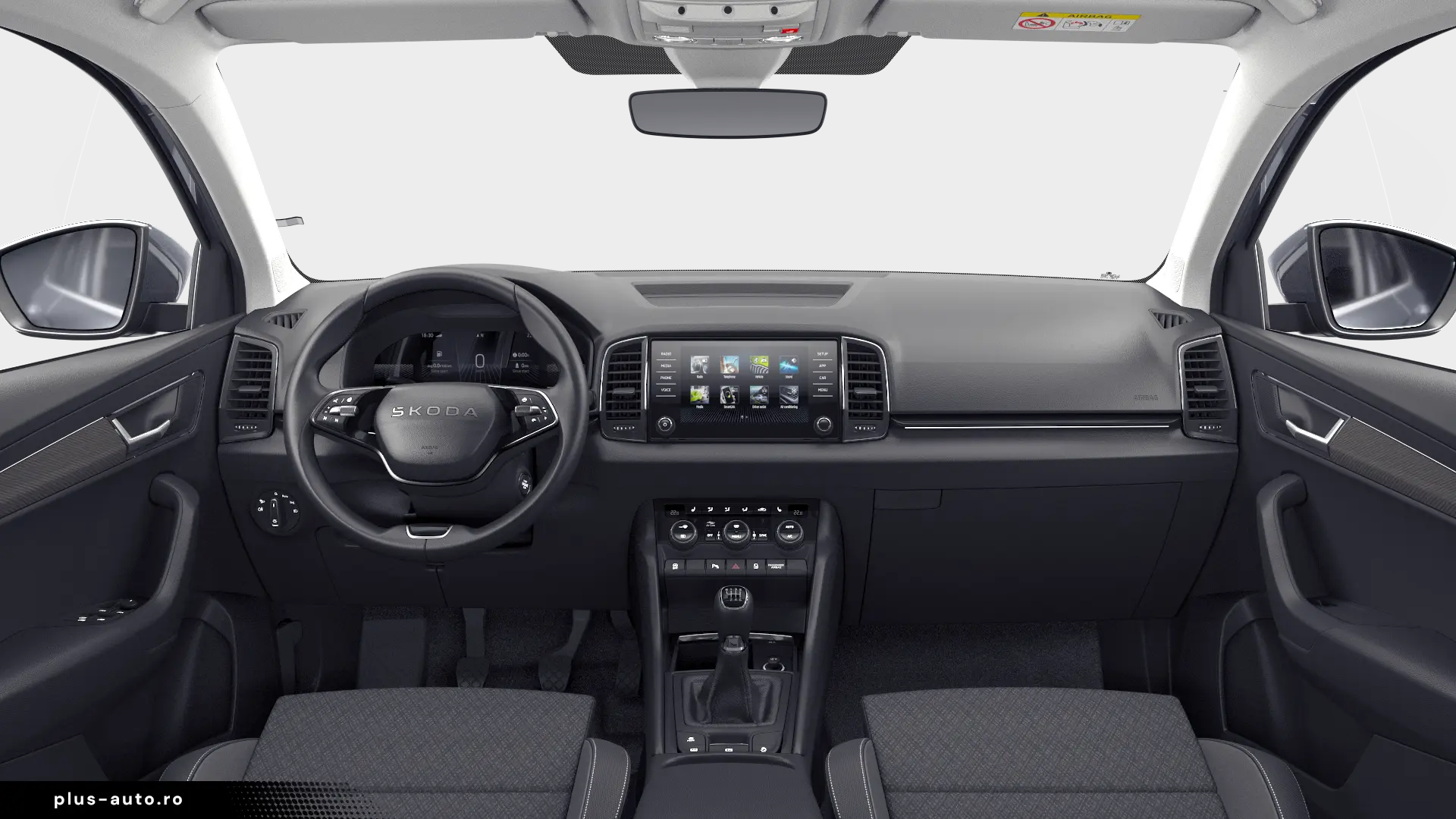 Skoda Karoq Selection 1.5 TSI 150 CP
