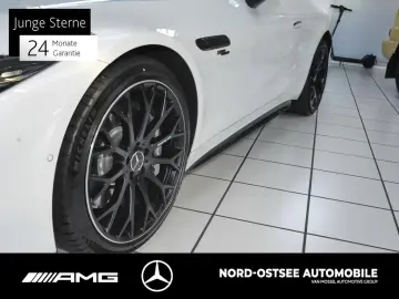 MERCEDES-BENZ SL 43 AMG V8 SOUND NIGHT 21 360