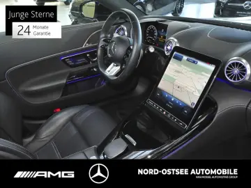 MERCEDES-BENZ SL 43 AMG V8 SOUND NIGHT 21 360