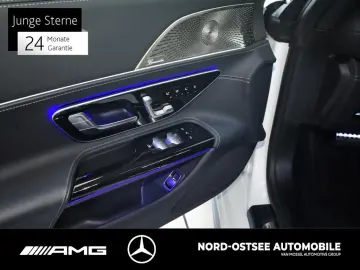 MERCEDES-BENZ SL 43 AMG V8 SOUND NIGHT 21 360
