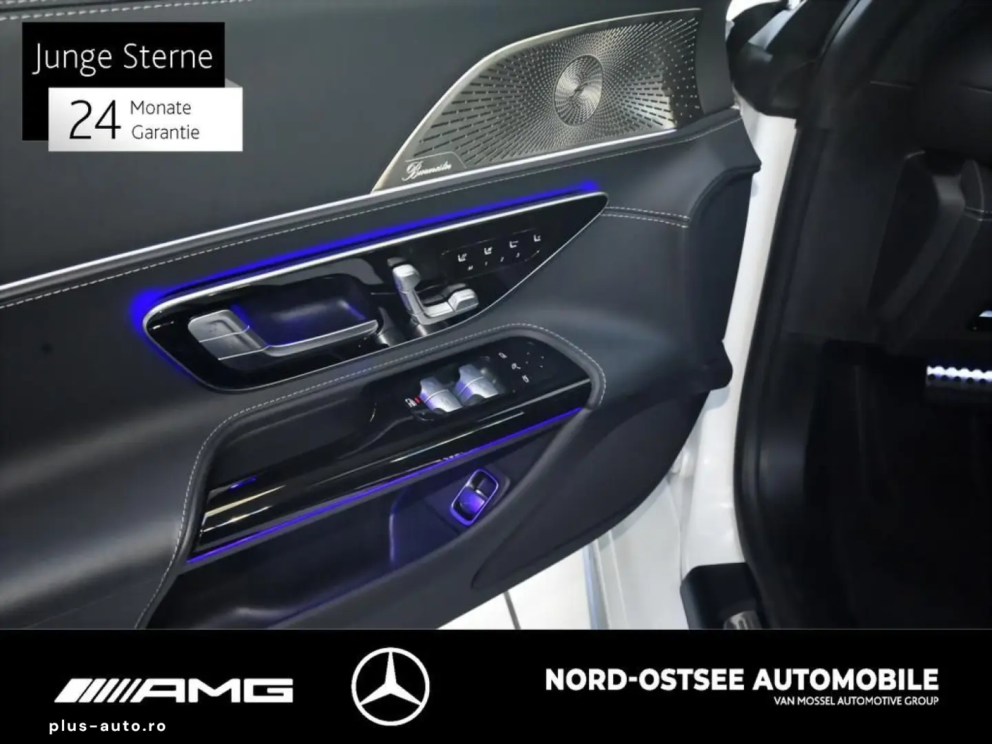 MERCEDES-BENZ SL 43 AMG V8 SOUND NIGHT 21 360
