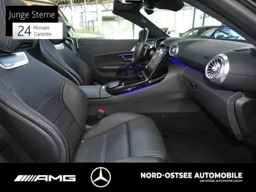 MERCEDES-BENZ SL 43 AMG V8 SOUND NIGHT 21 360