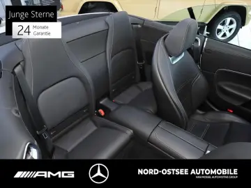 MERCEDES-BENZ SL 43 AMG V8 SOUND NIGHT 21 360