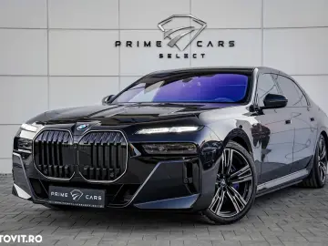 BMW Seria 7 750e xDrive AT PHEV