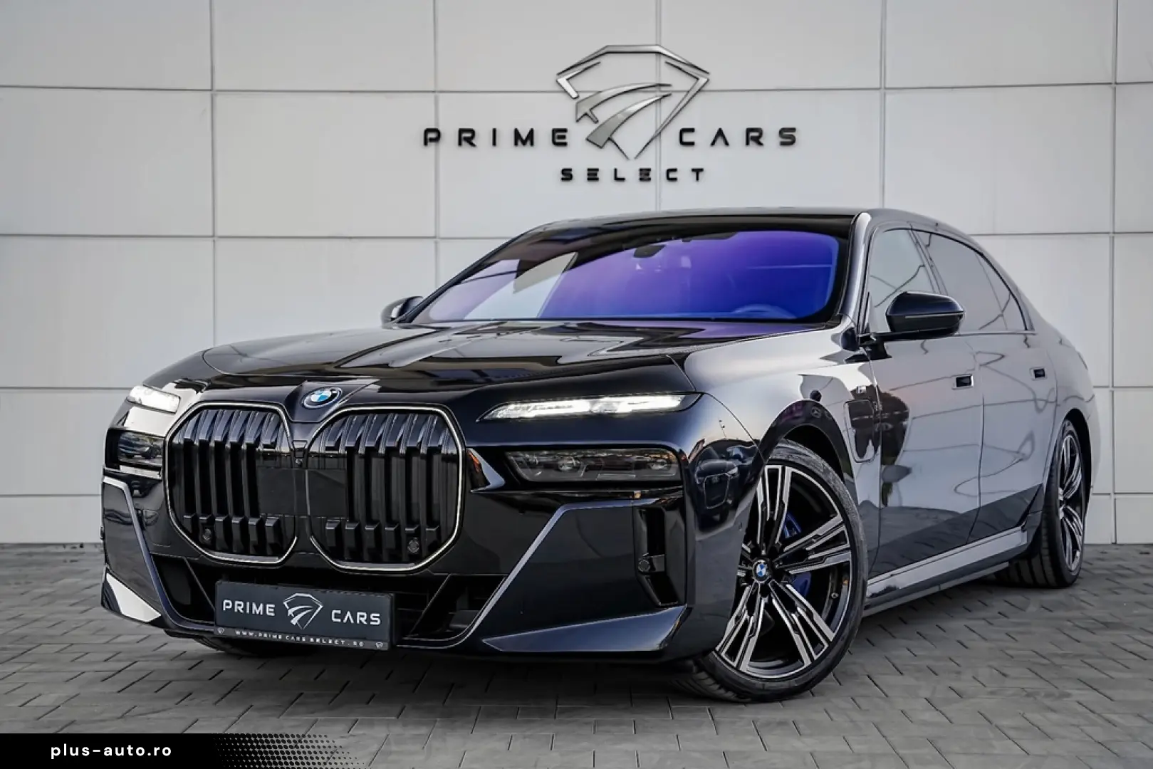 BMW Seria 7 750e xDrive AT PHEV