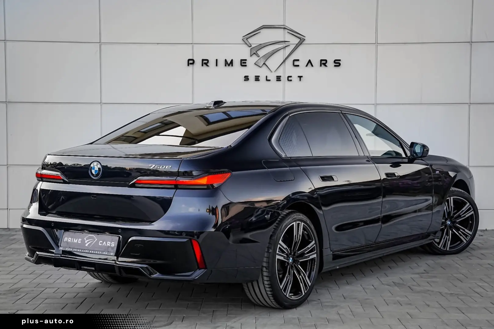 BMW Seria 7 750e xDrive AT PHEV
