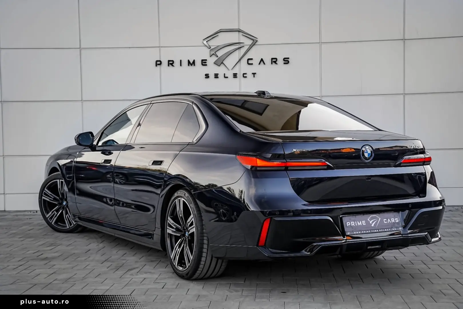 BMW Seria 7 750e xDrive AT PHEV