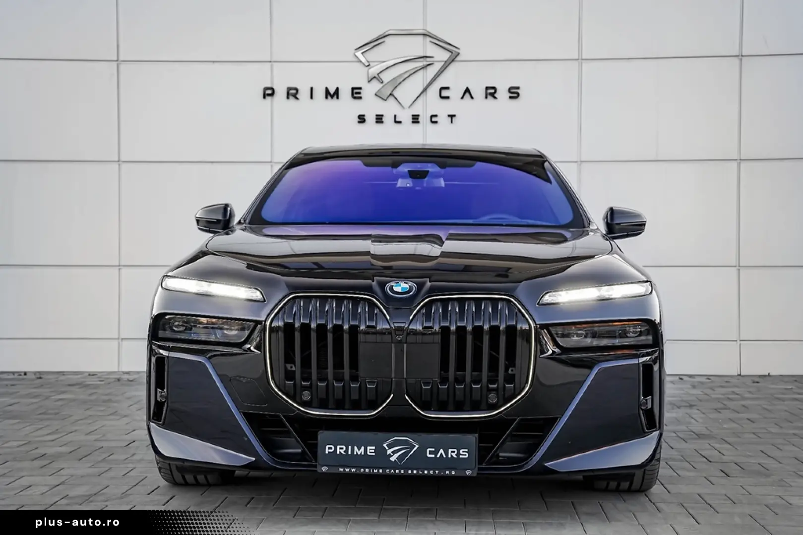 BMW Seria 7 750e xDrive AT PHEV