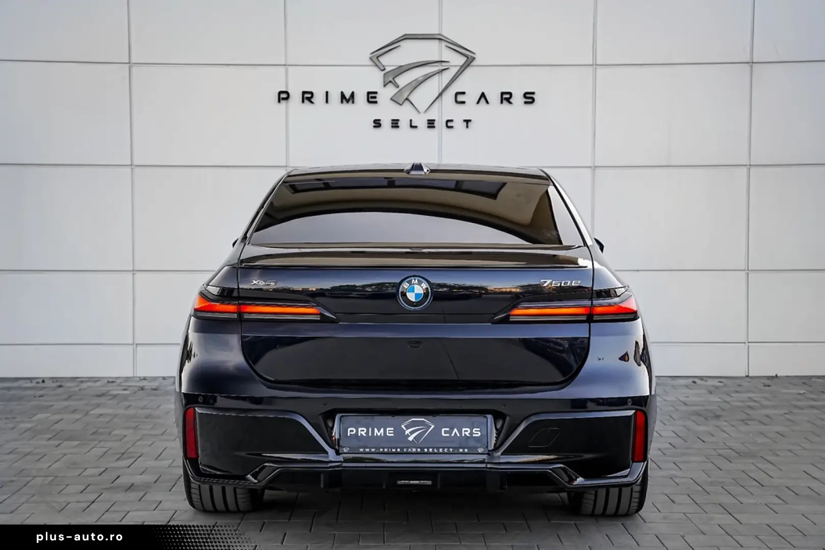 BMW Seria 7 750e xDrive AT PHEV