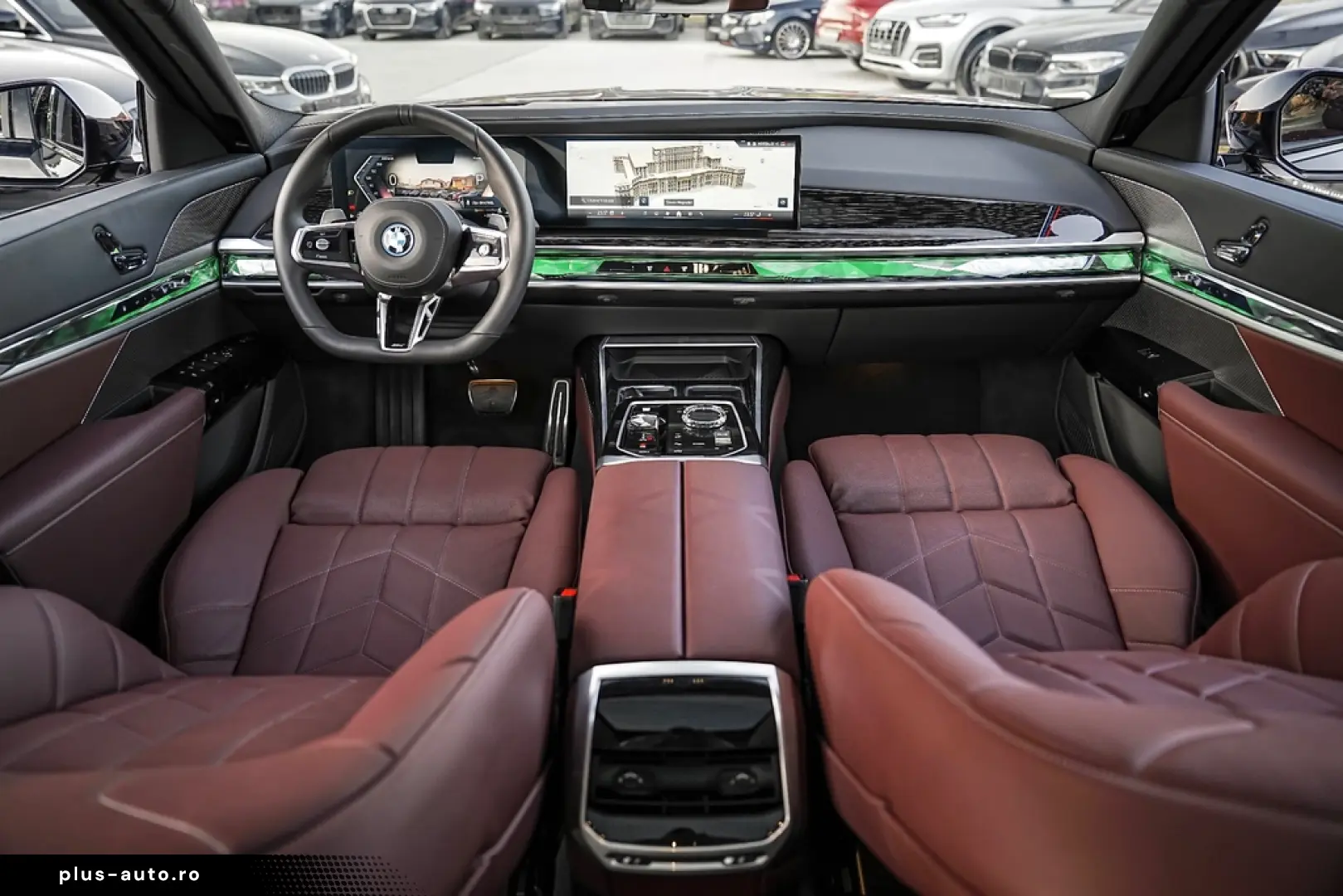 BMW Seria 7 750e xDrive AT PHEV