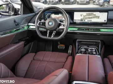 BMW Seria 7 750e xDrive AT PHEV