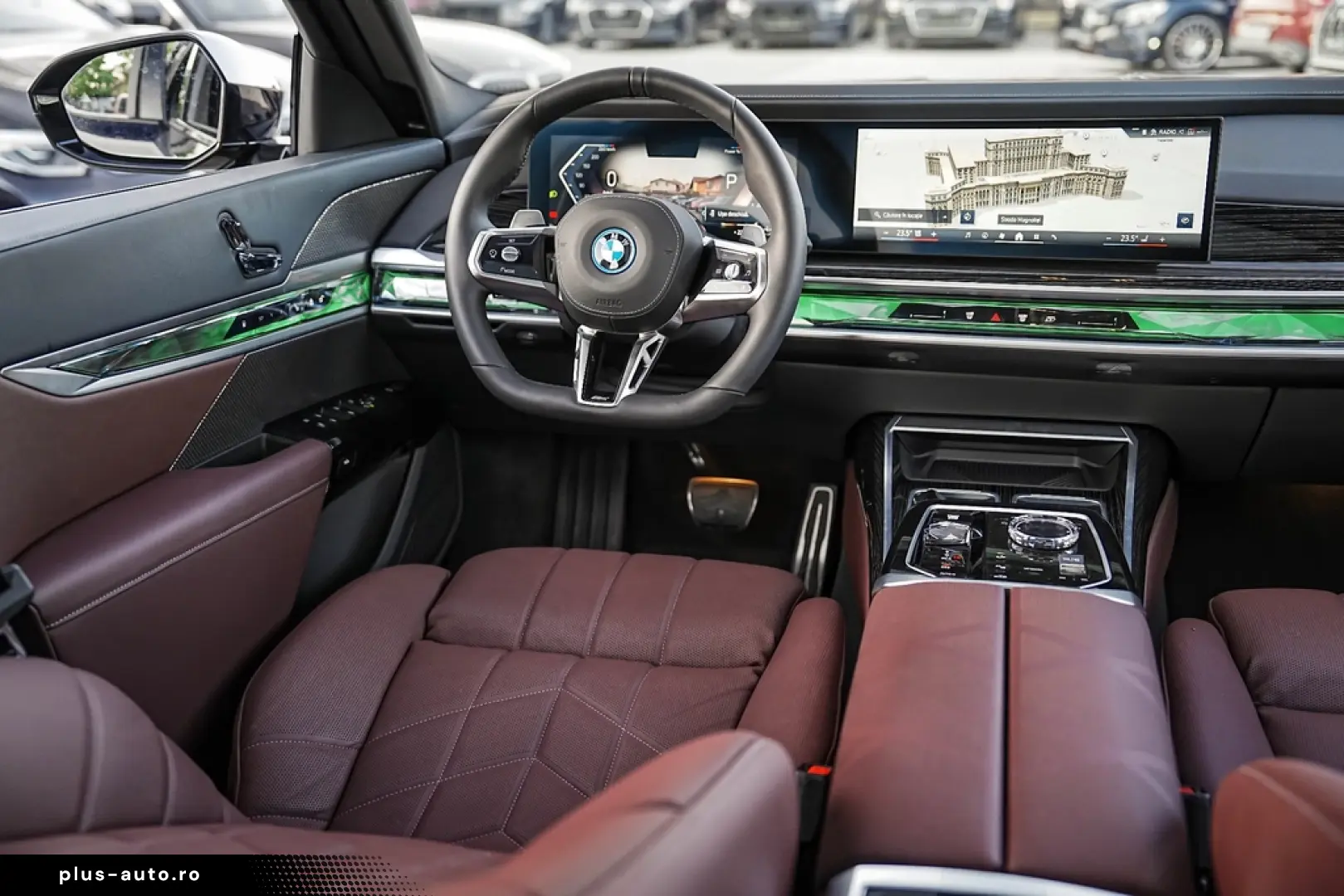 BMW Seria 7 750e xDrive AT PHEV