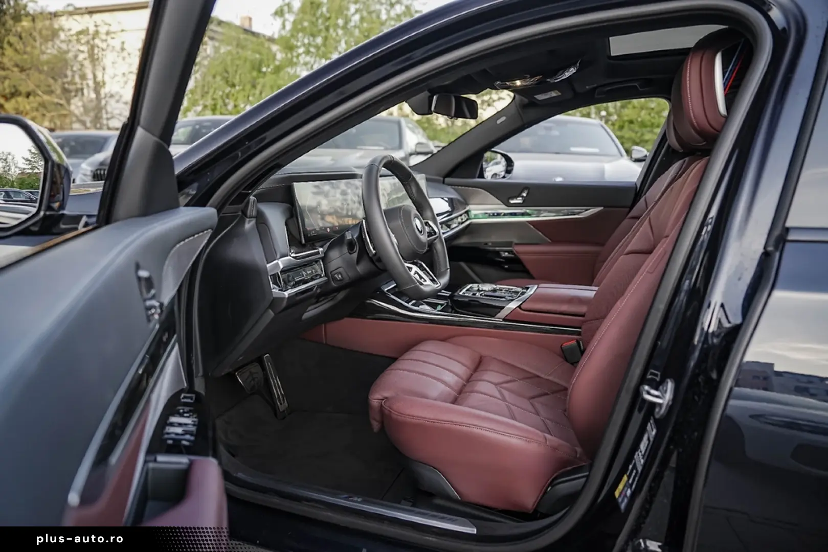 BMW Seria 7 750e xDrive AT PHEV