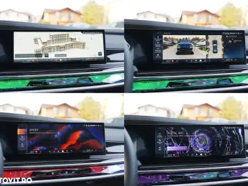 BMW Seria 7 750e xDrive AT PHEV