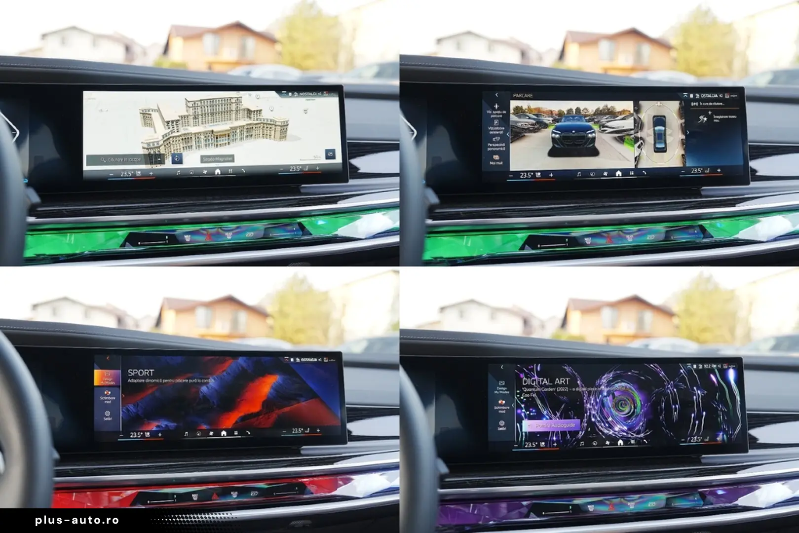 BMW Seria 7 750e xDrive AT PHEV