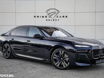 BMW Seria 7 750e xDrive AT PHEV