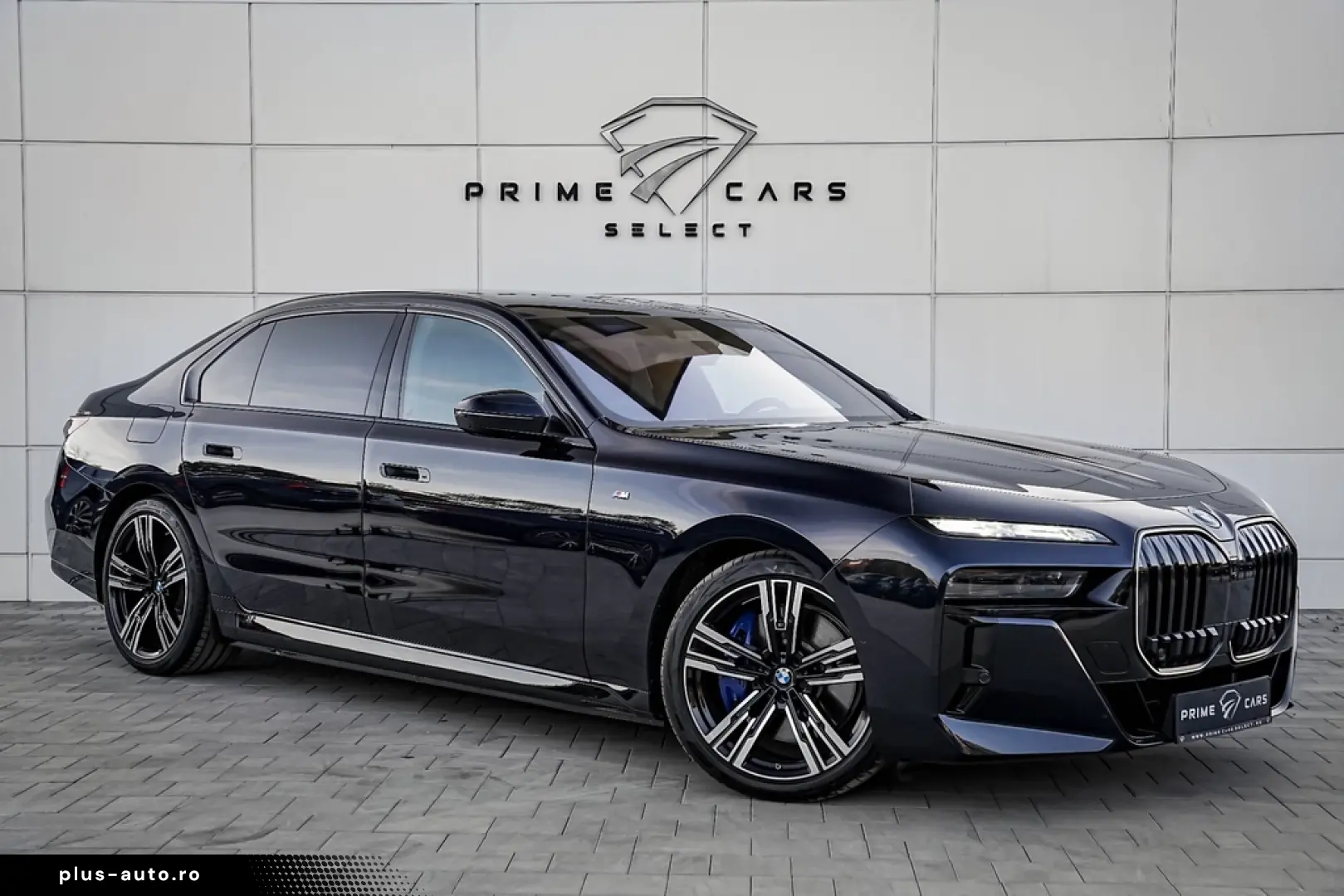 BMW Seria 7 750e xDrive AT PHEV