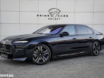 BMW Seria 7 750e xDrive AT PHEV