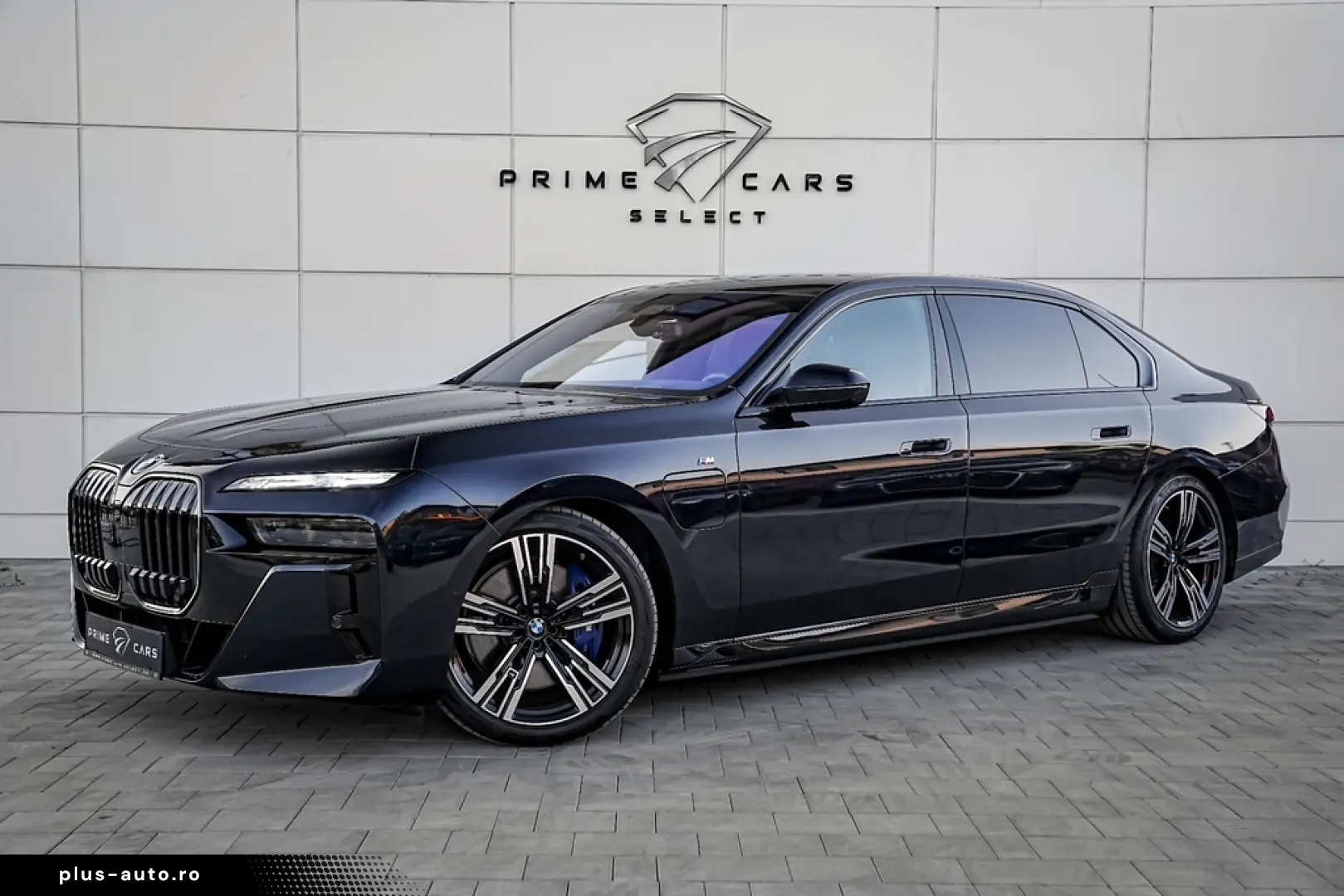 BMW Seria 7 750e xDrive AT PHEV