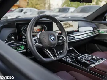 BMW Seria 7 750e xDrive AT PHEV