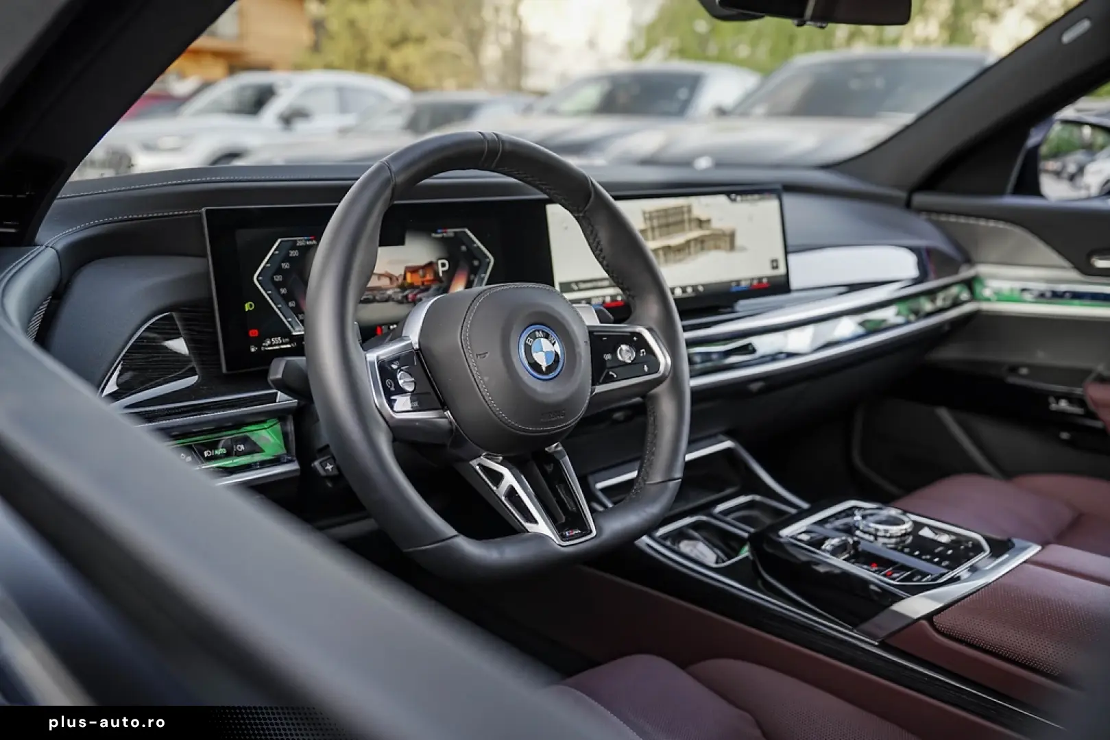 BMW Seria 7 750e xDrive AT PHEV