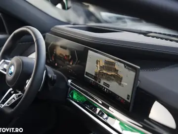 BMW Seria 7 750e xDrive AT PHEV