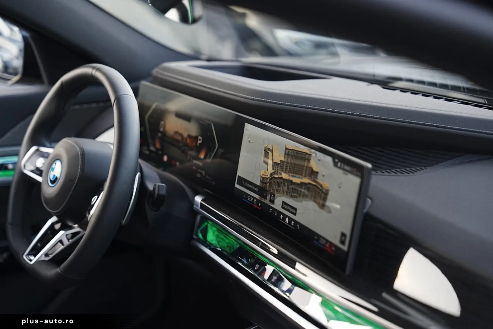 BMW Seria 7 750e xDrive AT PHEV