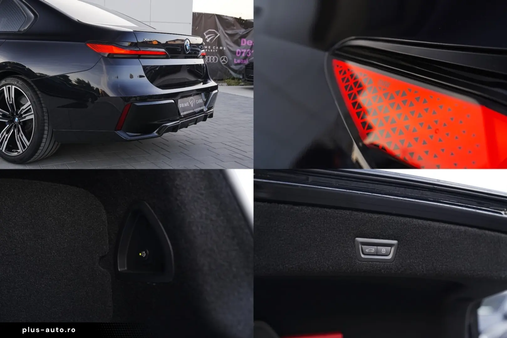 BMW Seria 7 750e xDrive AT PHEV