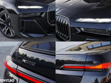 BMW Seria 7 750e xDrive AT PHEV