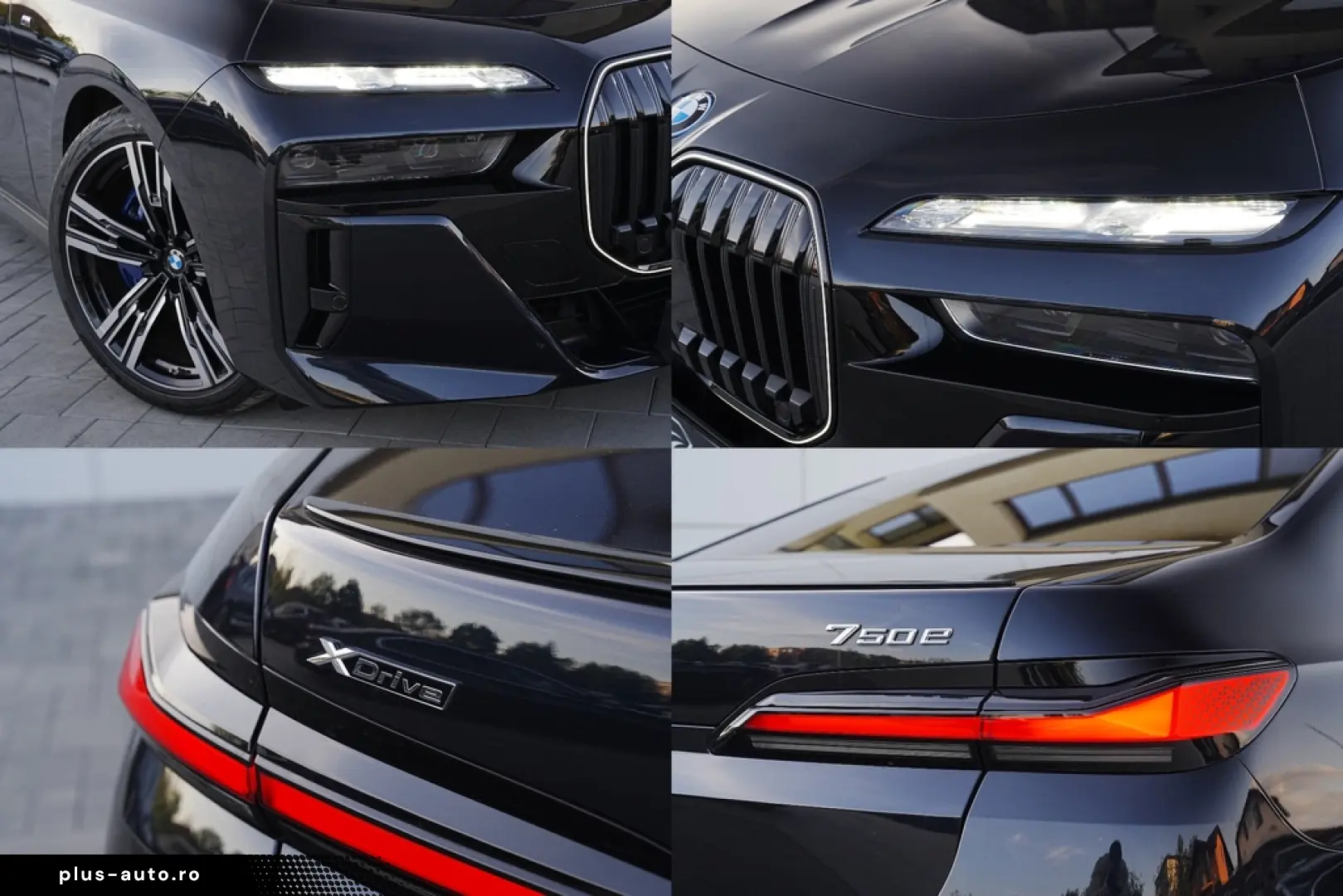 BMW Seria 7 750e xDrive AT PHEV