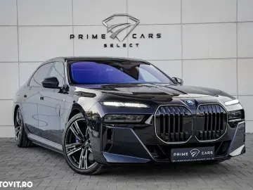 BMW Seria 7 750e xDrive AT PHEV