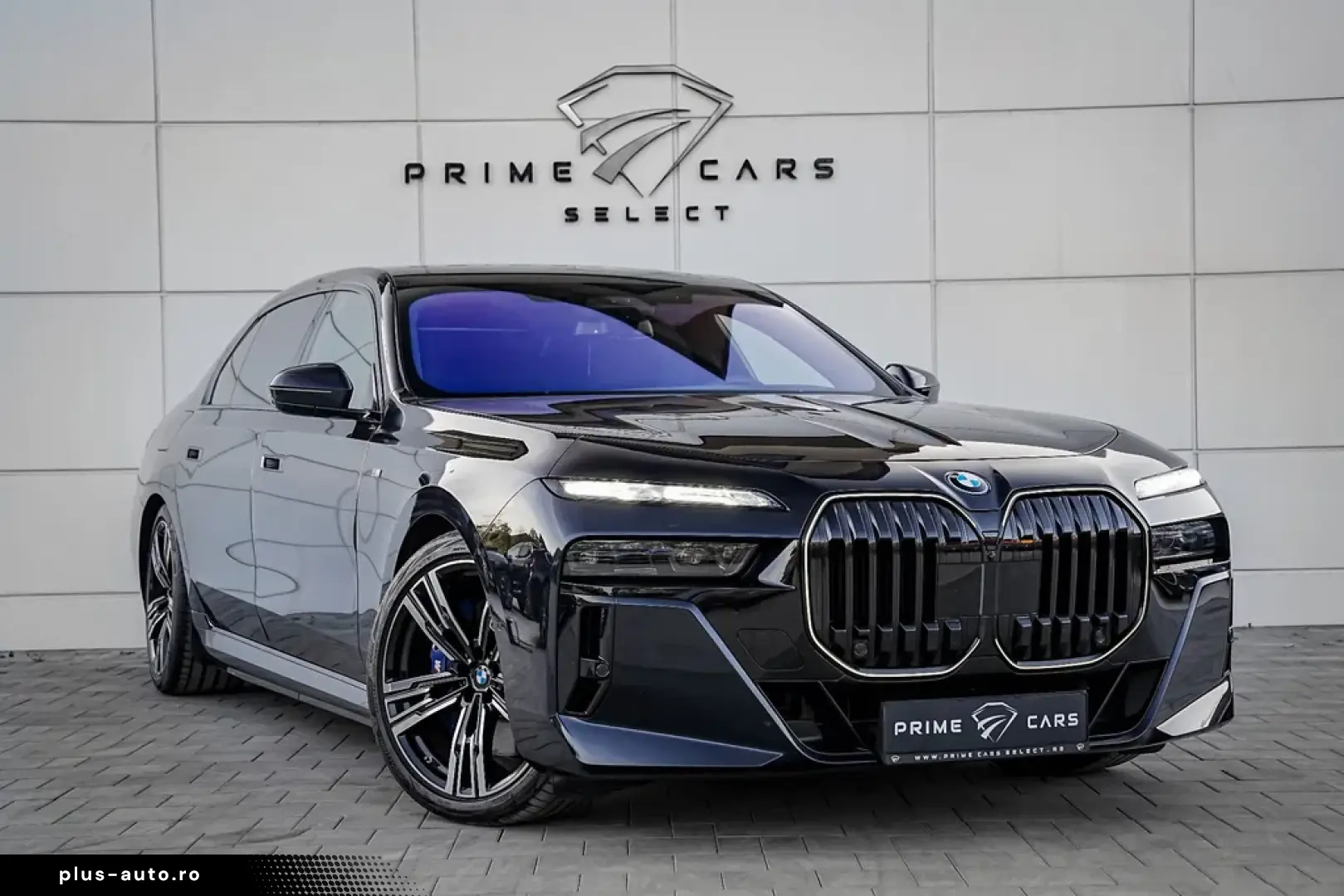 BMW Seria 7 750e xDrive AT PHEV