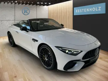 MERCEDES-BENZ AMG SL 63 4M   NIGHT MEMO 360