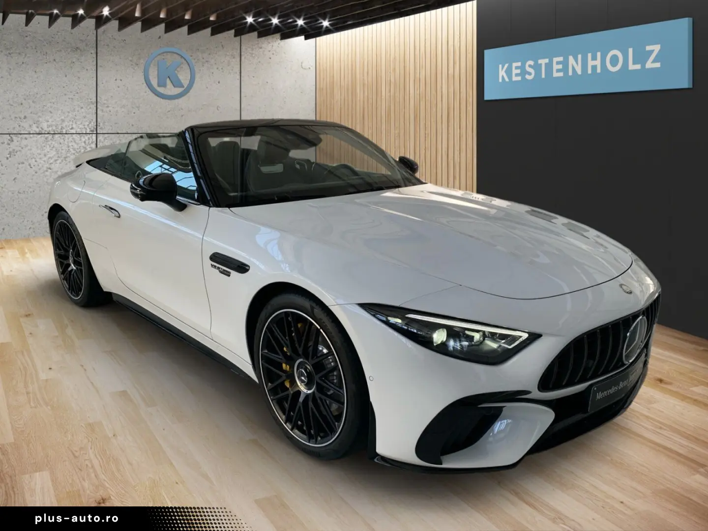 MERCEDES-BENZ AMG SL 63 4M   NIGHT MEMO 360