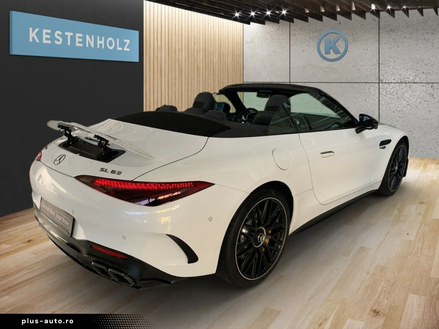 MERCEDES-BENZ AMG SL 63 4M   NIGHT MEMO 360
