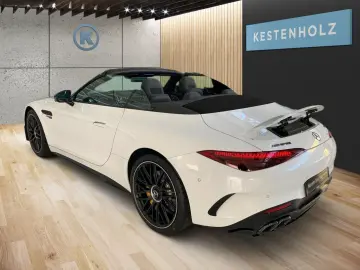 MERCEDES-BENZ AMG SL 63 4M   NIGHT MEMO 360