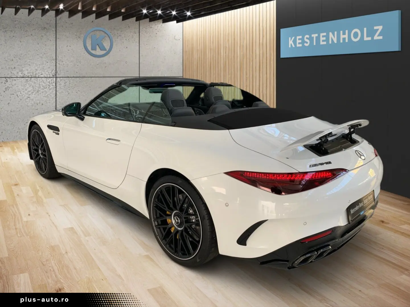 MERCEDES-BENZ AMG SL 63 4M   NIGHT MEMO 360