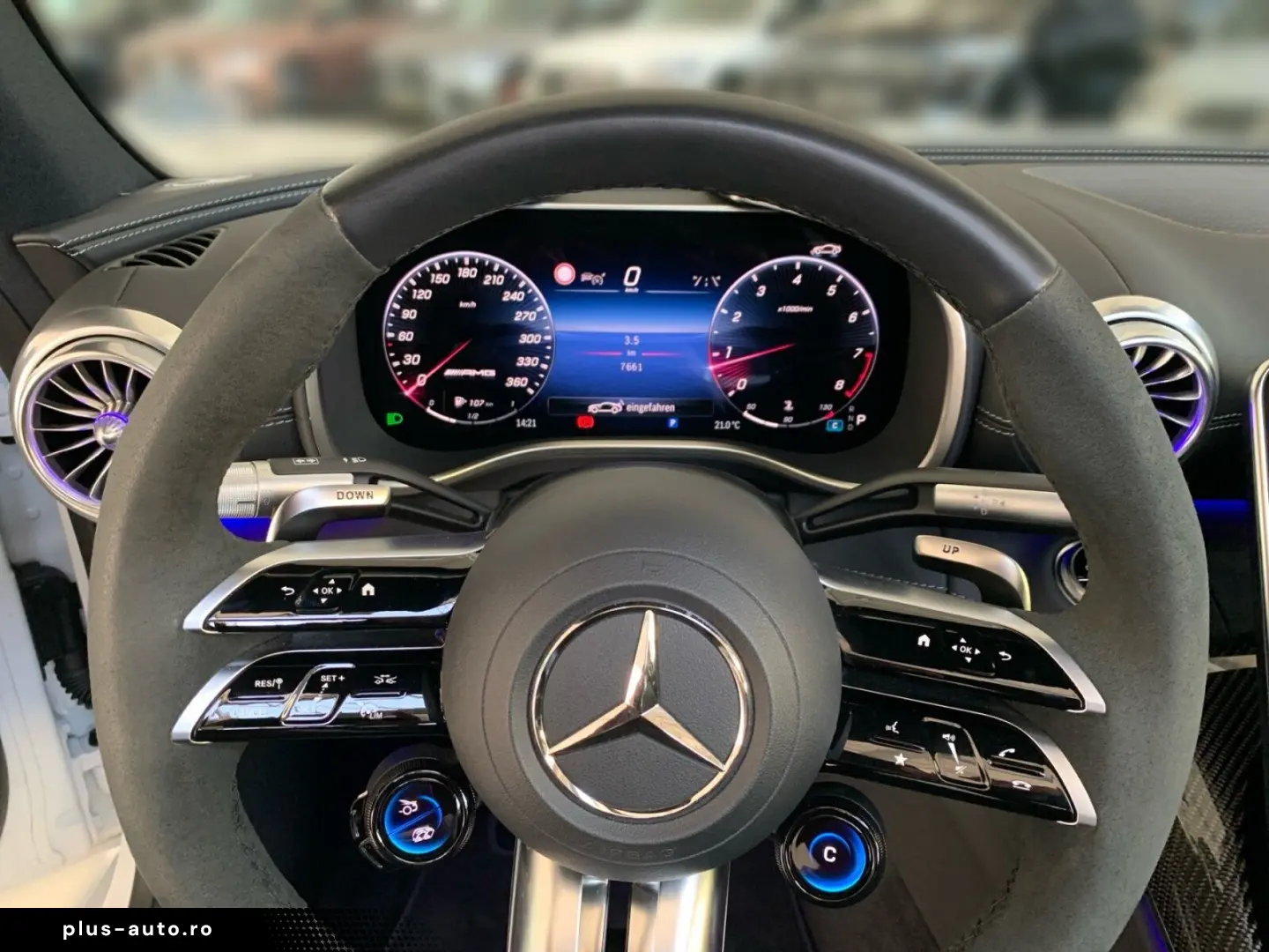 MERCEDES-BENZ AMG SL 63 4M   NIGHT MEMO 360