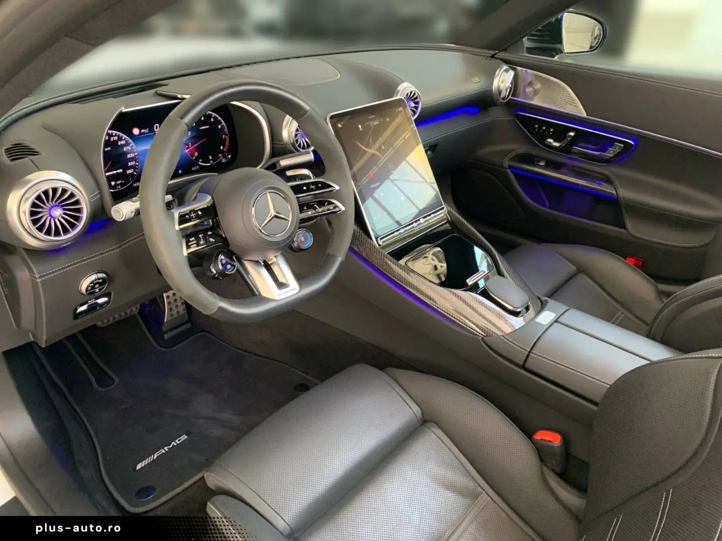 MERCEDES-BENZ AMG SL 63 4M   NIGHT MEMO 360