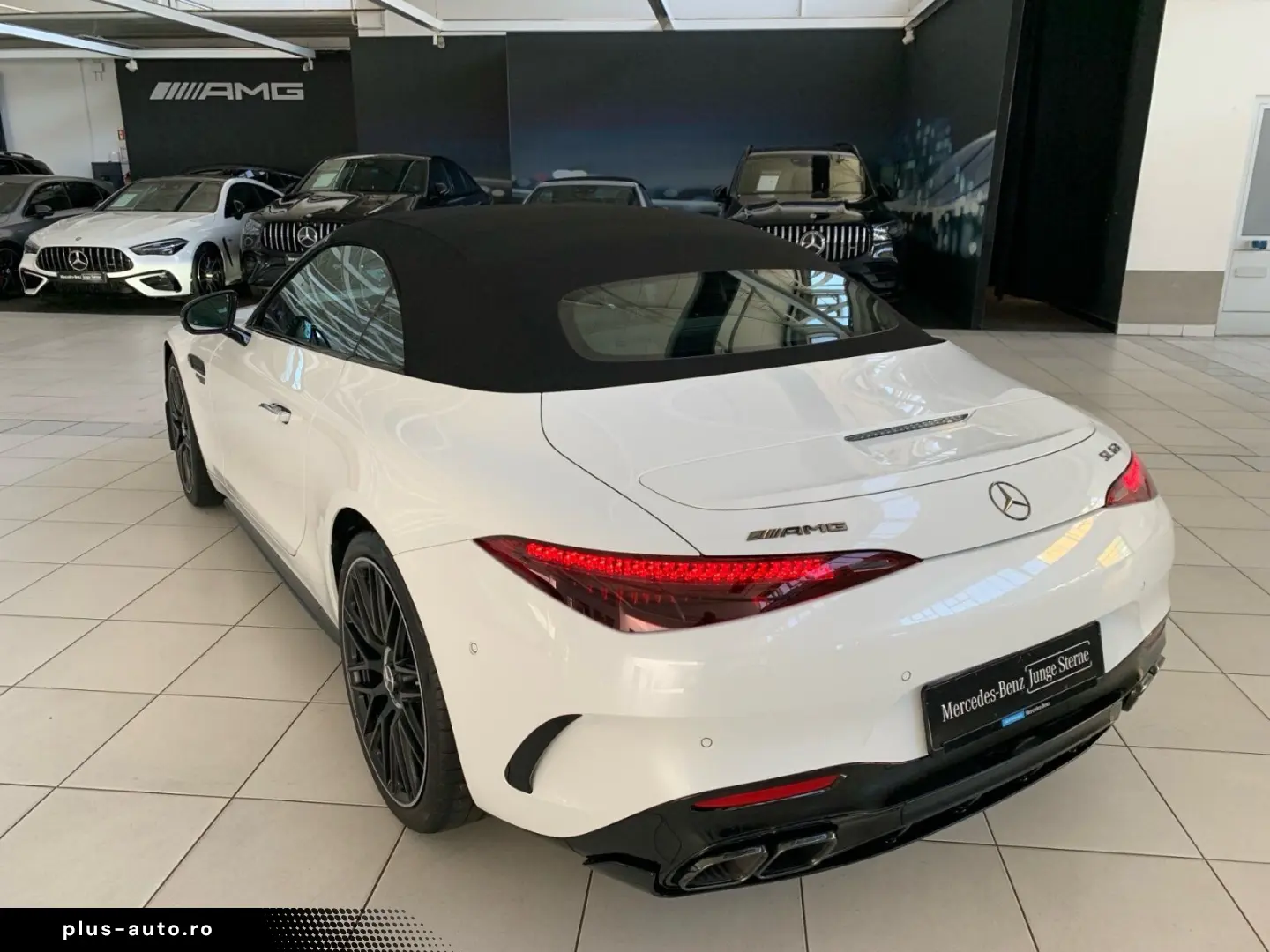 MERCEDES-BENZ AMG SL 63 4M   NIGHT MEMO 360