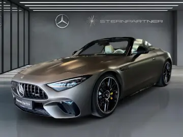 MERCEDES-BENZ AMG SL 63 4M  Night- HuD BURM AIRS