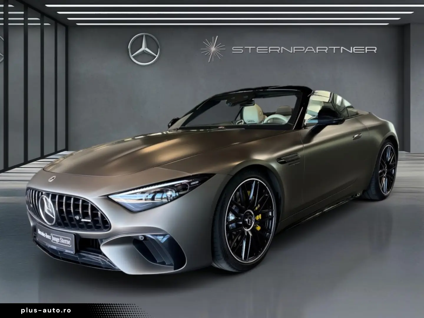 MERCEDES-BENZ AMG SL 63 4M  Night- HuD BURM AIRS